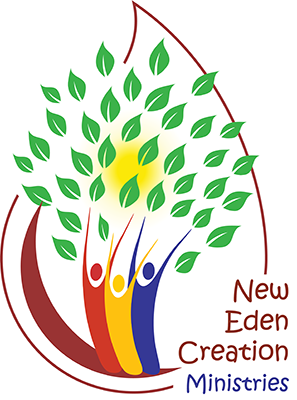 New Eden Creation Ministries Logo